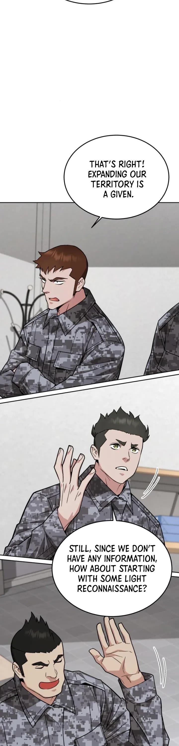 Apocalyptic Chef Awakening chapter 61 page 18