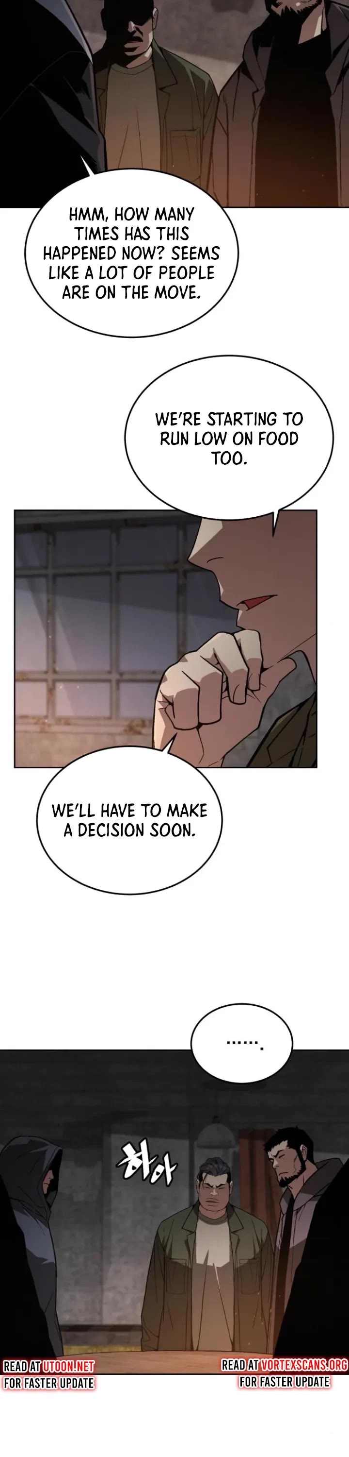 Apocalyptic Chef Awakening chapter 61 page 2