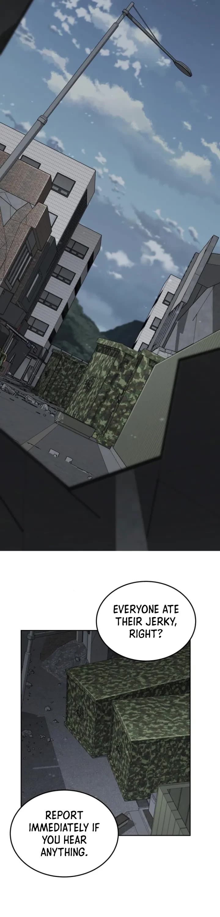 Apocalyptic Chef Awakening chapter 61 page 21