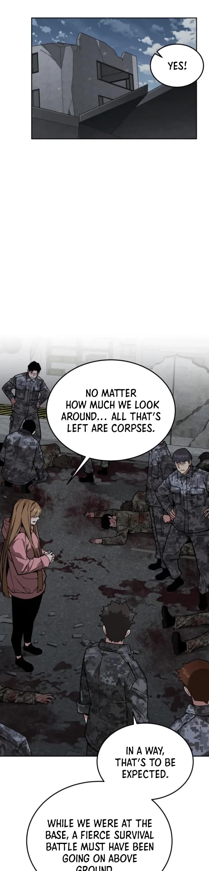 Apocalyptic Chef Awakening chapter 61 page 22