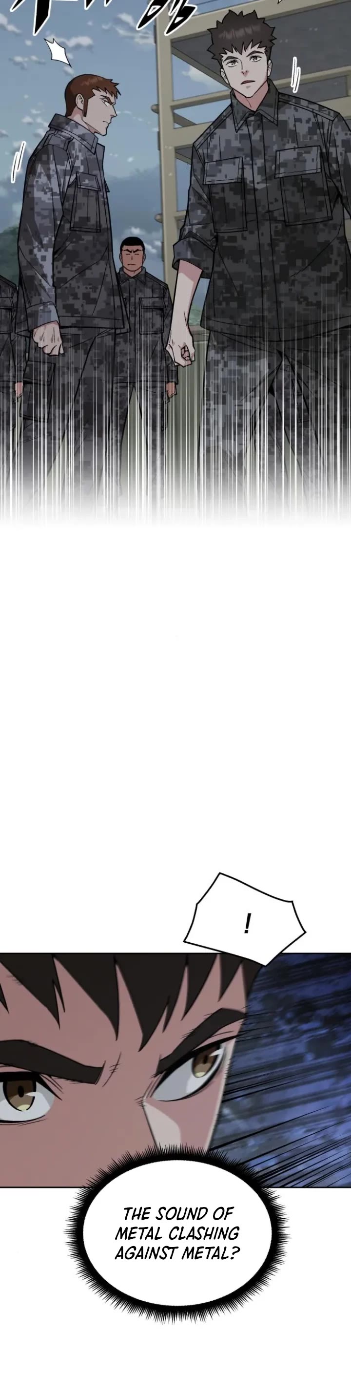 Apocalyptic Chef Awakening chapter 61 page 25