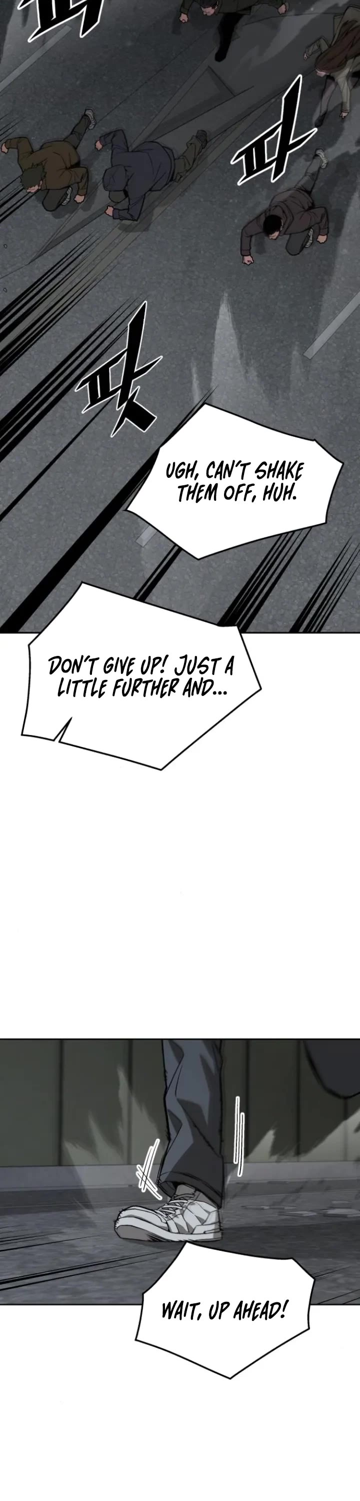 Apocalyptic Chef Awakening chapter 61 page 27