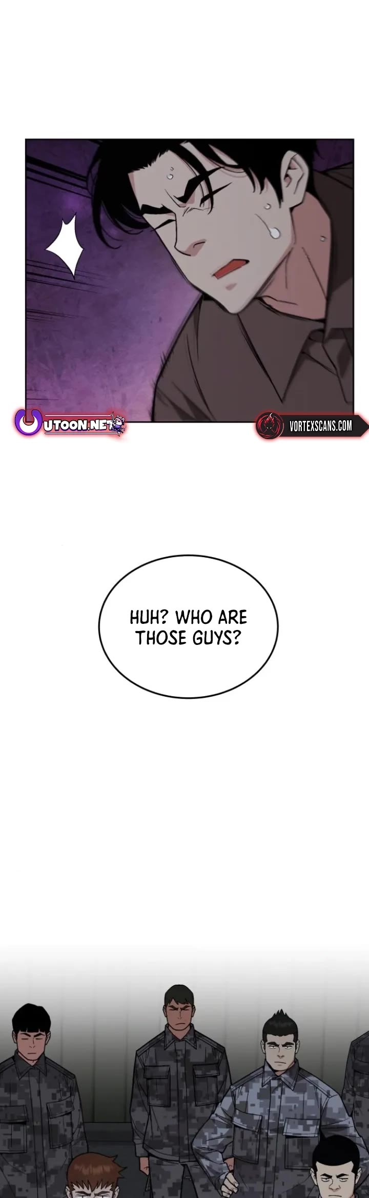 Apocalyptic Chef Awakening chapter 61 page 29