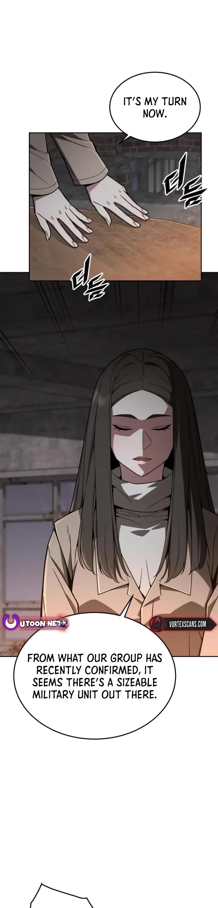 Apocalyptic Chef Awakening chapter 61 page 3