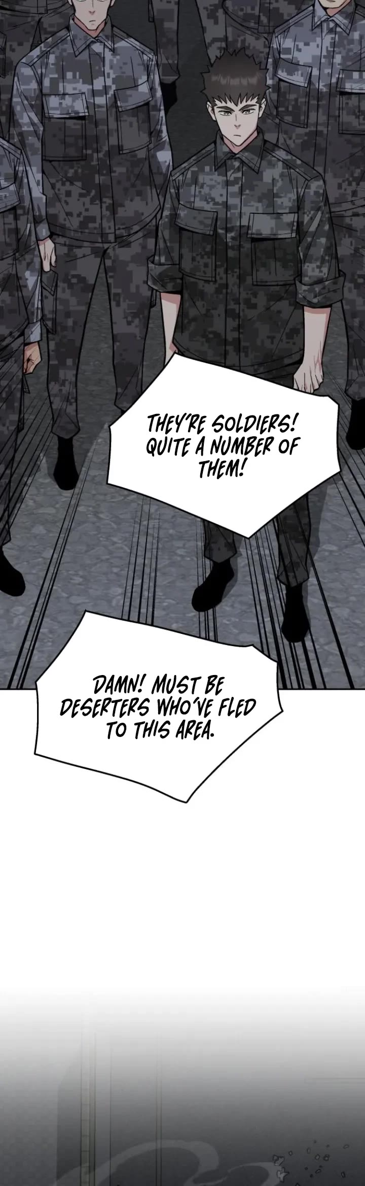 Apocalyptic Chef Awakening chapter 61 page 30