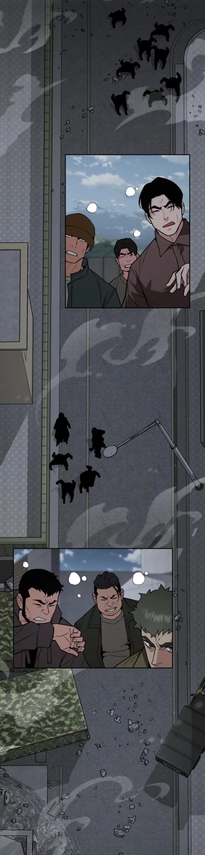 Apocalyptic Chef Awakening chapter 61 page 31