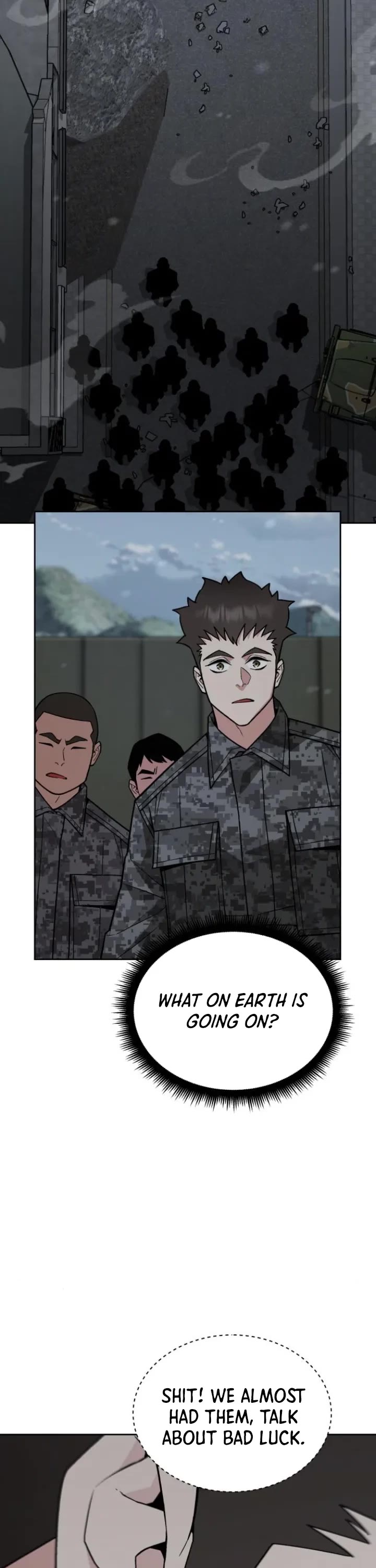 Apocalyptic Chef Awakening chapter 61 page 32