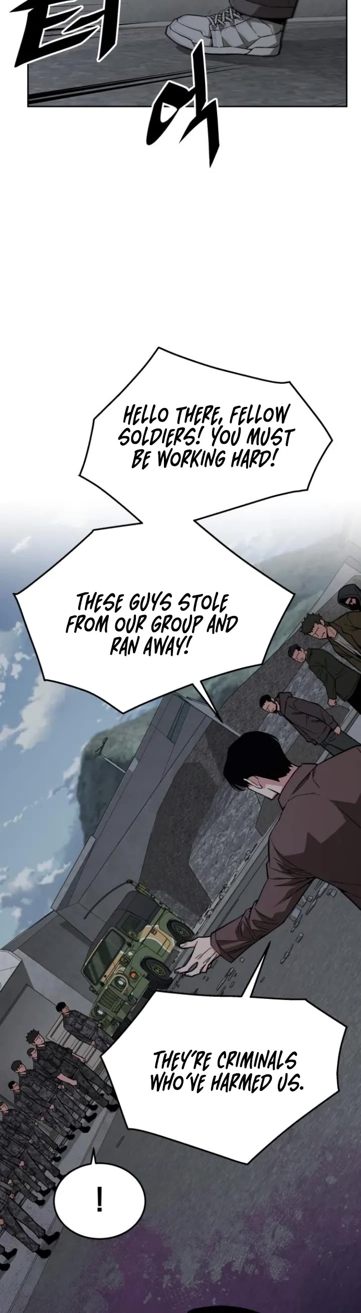 Apocalyptic Chef Awakening chapter 61 page 34