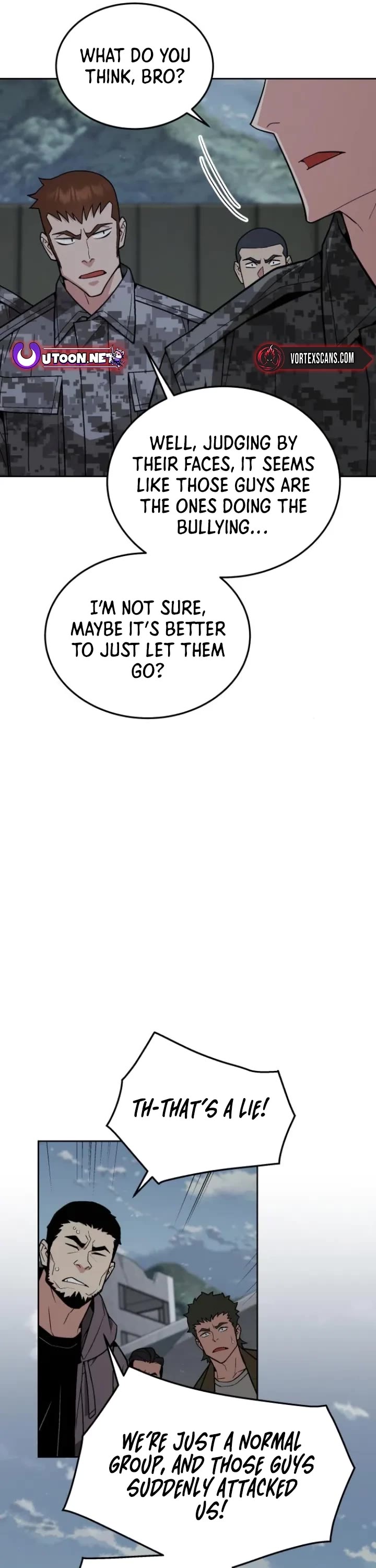 Apocalyptic Chef Awakening chapter 61 page 36