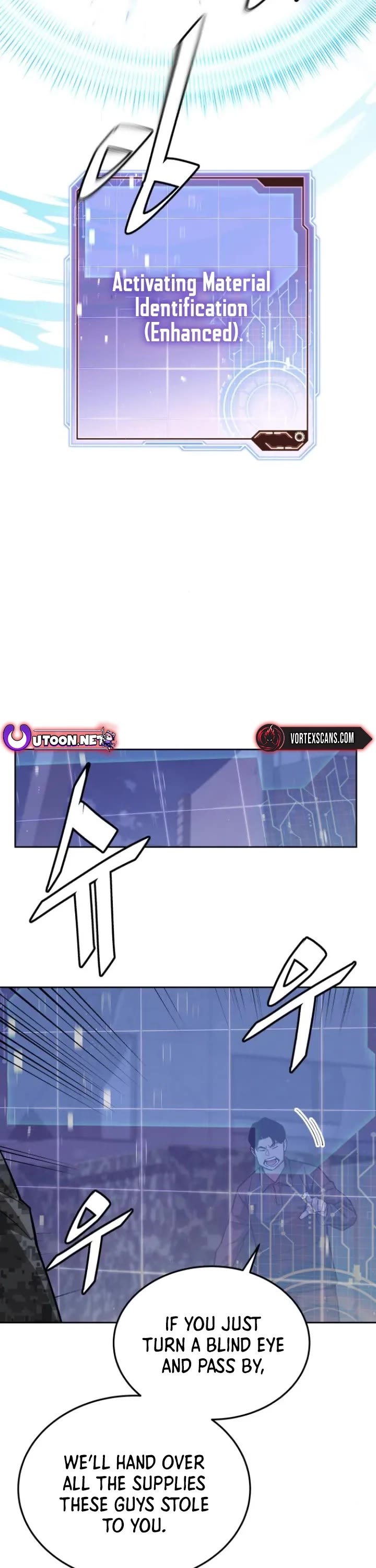 Apocalyptic Chef Awakening chapter 61 page 39