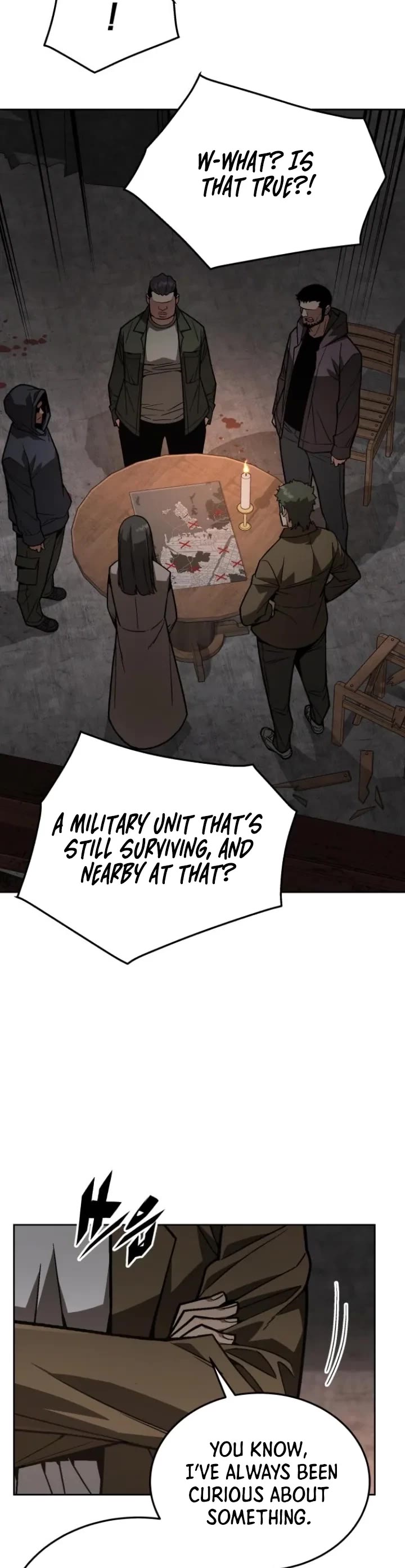 Apocalyptic Chef Awakening chapter 61 page 4