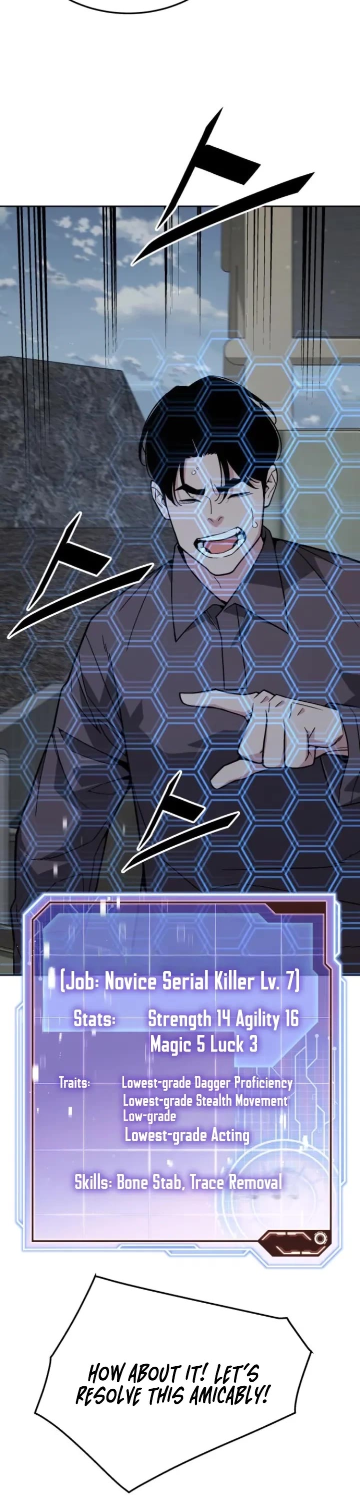 Apocalyptic Chef Awakening chapter 61 page 40