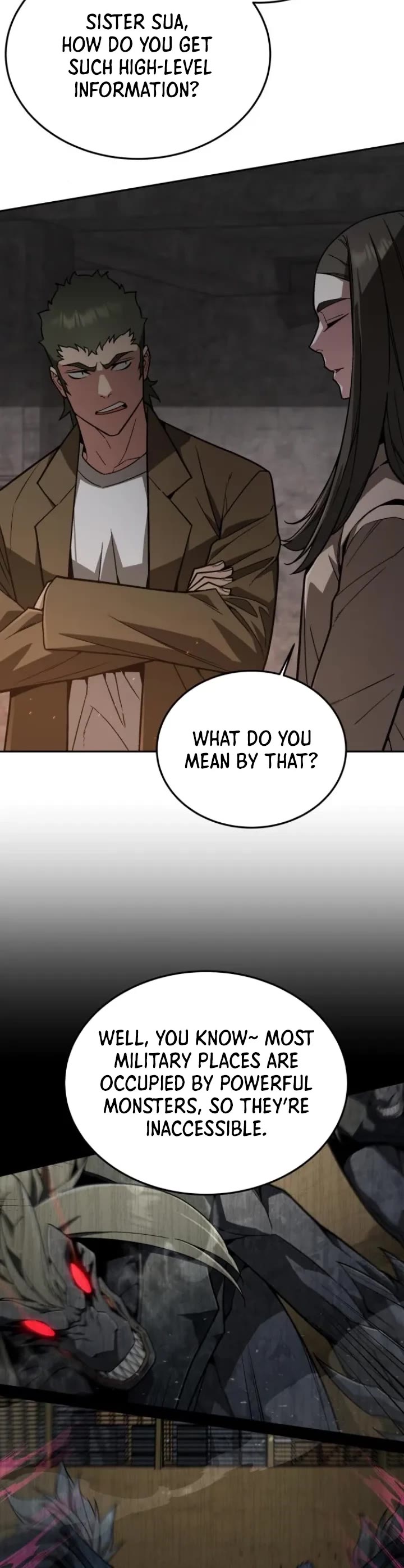 Apocalyptic Chef Awakening chapter 61 page 5