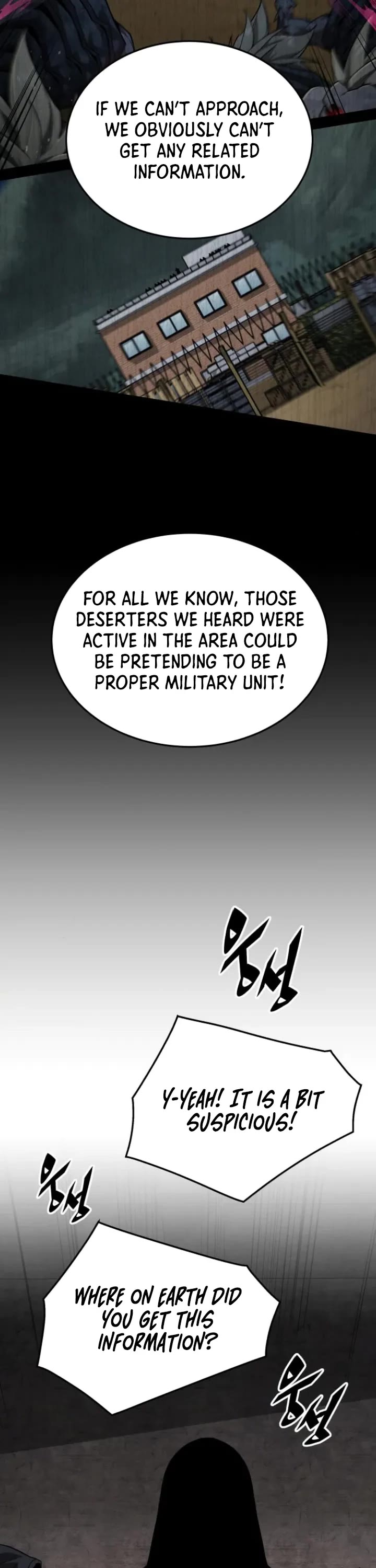 Apocalyptic Chef Awakening chapter 61 page 6