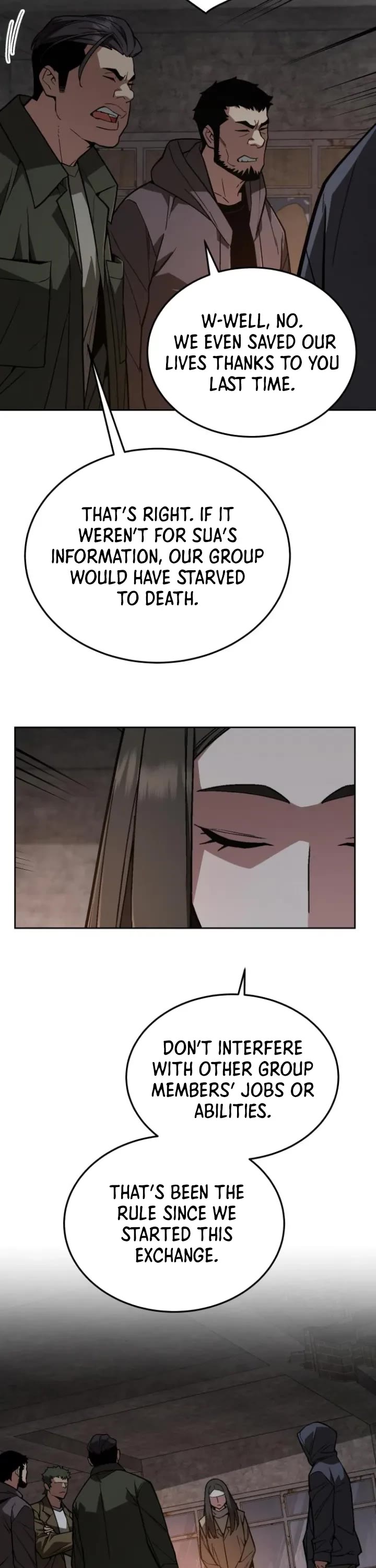 Apocalyptic Chef Awakening chapter 61 page 8