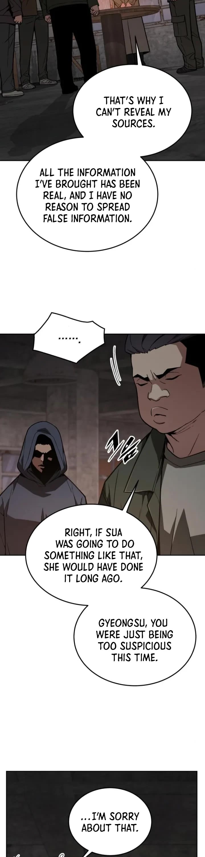 Apocalyptic Chef Awakening chapter 61 page 9