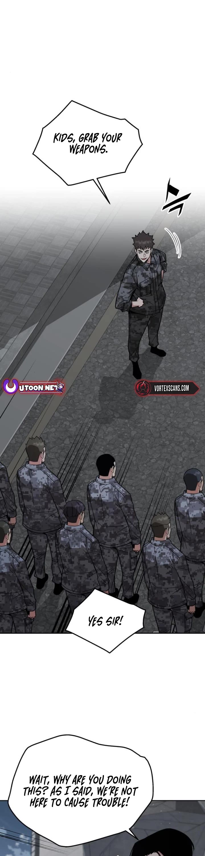 Apocalyptic Chef Awakening chapter 62 page 1