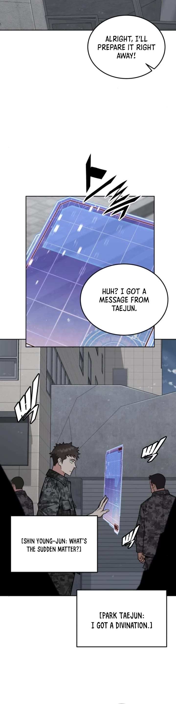 Apocalyptic Chef Awakening chapter 62 page 10