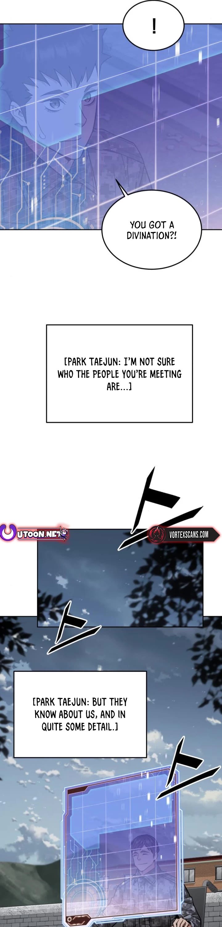 Apocalyptic Chef Awakening chapter 62 page 11