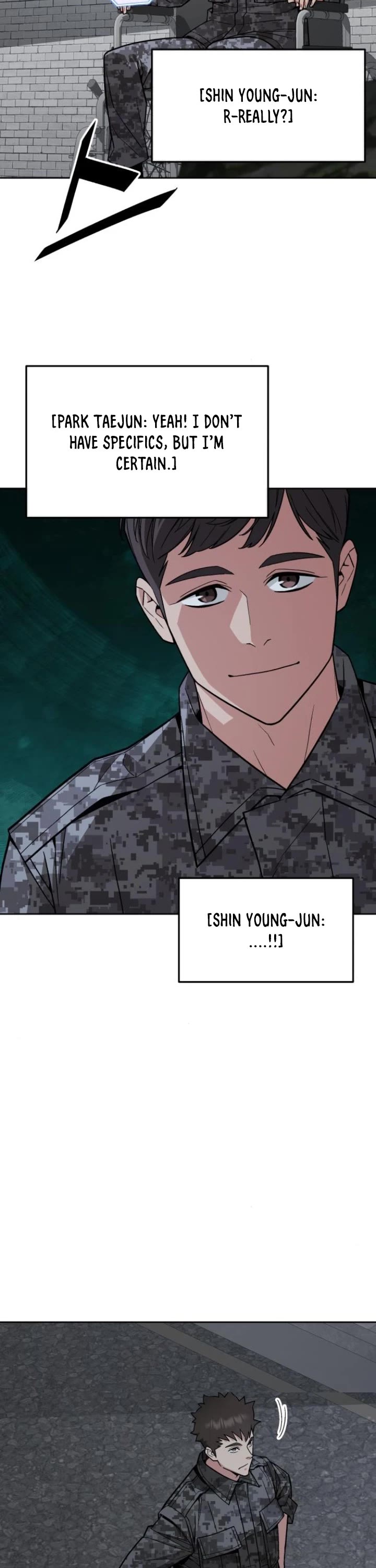 Apocalyptic Chef Awakening chapter 62 page 12