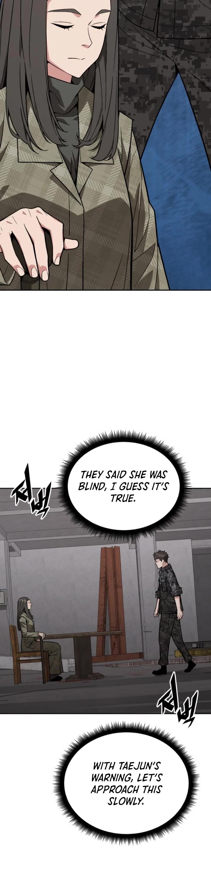 Apocalyptic Chef Awakening chapter 62 page 15