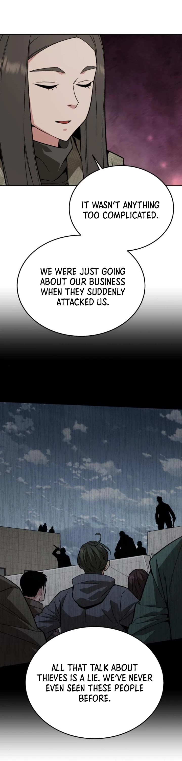 Apocalyptic Chef Awakening chapter 62 page 17