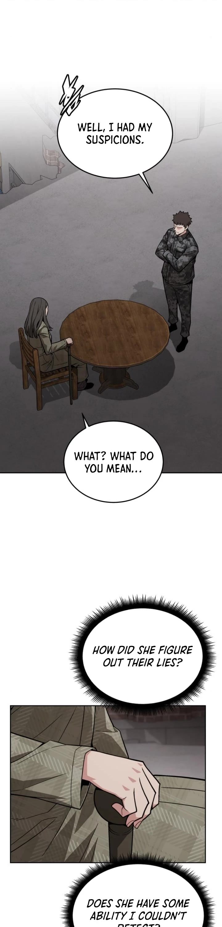 Apocalyptic Chef Awakening chapter 62 page 18