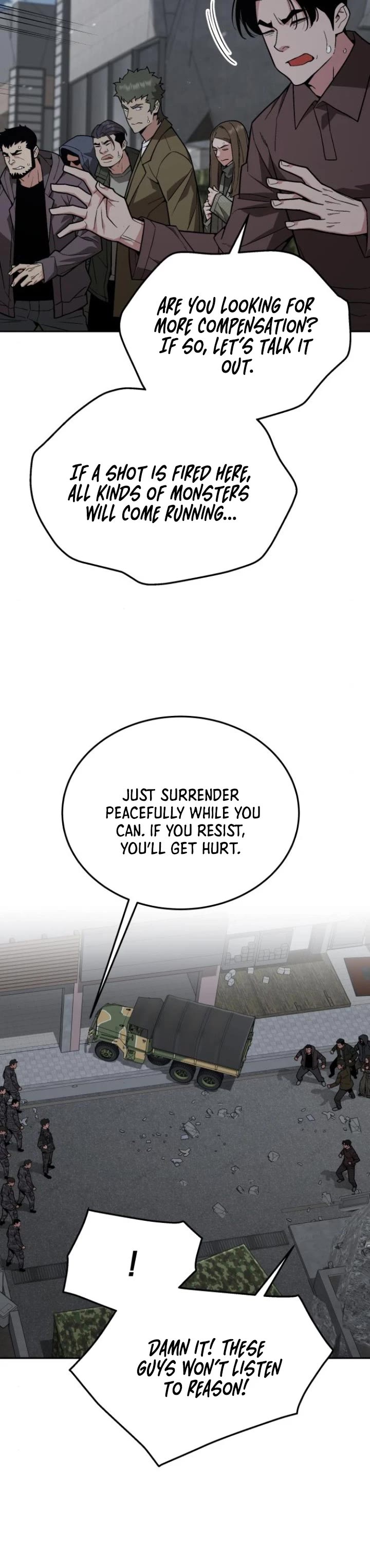 Apocalyptic Chef Awakening chapter 62 page 2