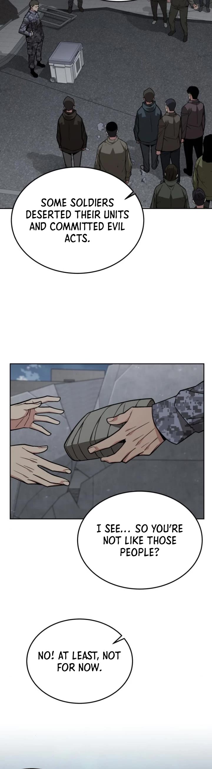 Apocalyptic Chef Awakening chapter 62 page 20