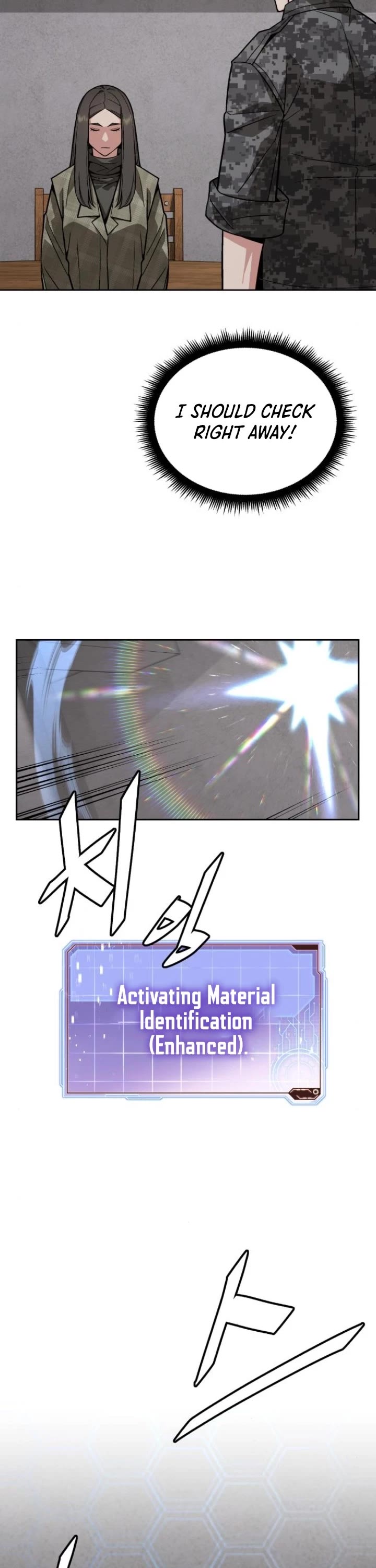 Apocalyptic Chef Awakening chapter 62 page 22