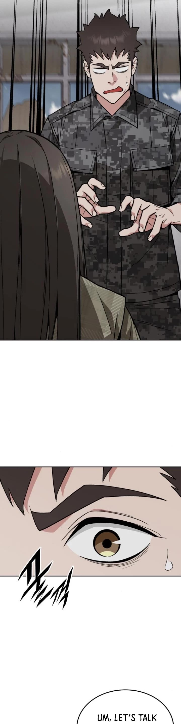 Apocalyptic Chef Awakening chapter 62 page 24