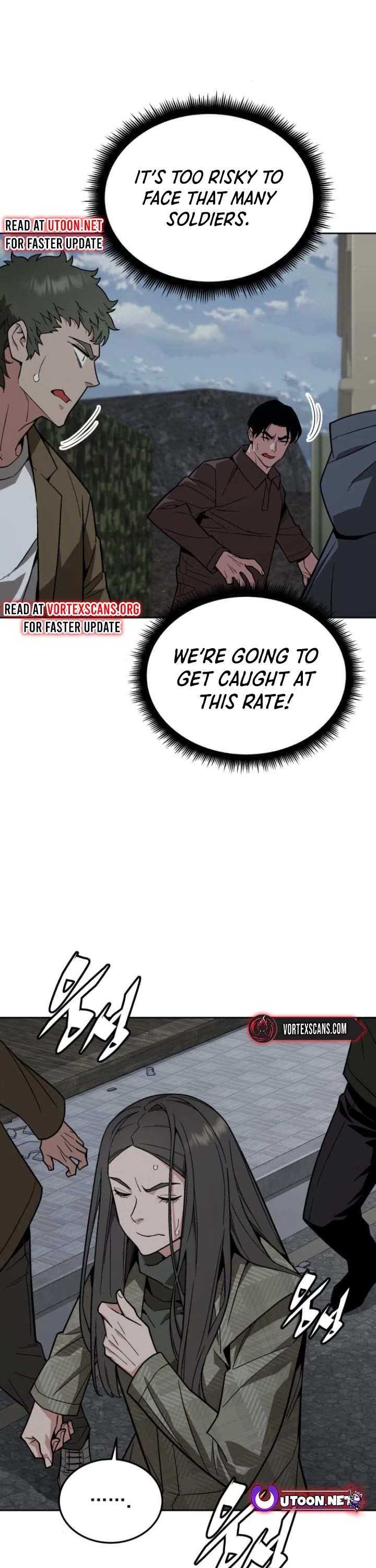 Apocalyptic Chef Awakening chapter 62 page 3