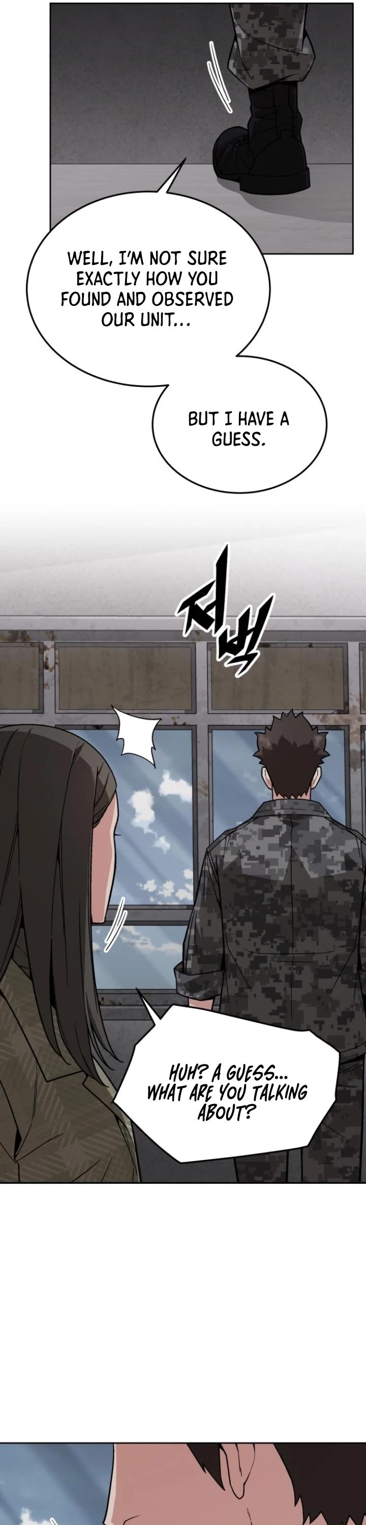 Apocalyptic Chef Awakening chapter 62 page 31