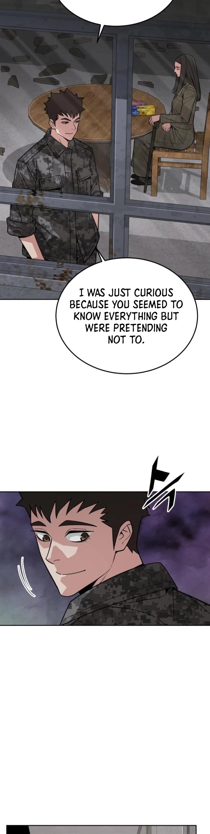 Apocalyptic Chef Awakening chapter 62 page 34