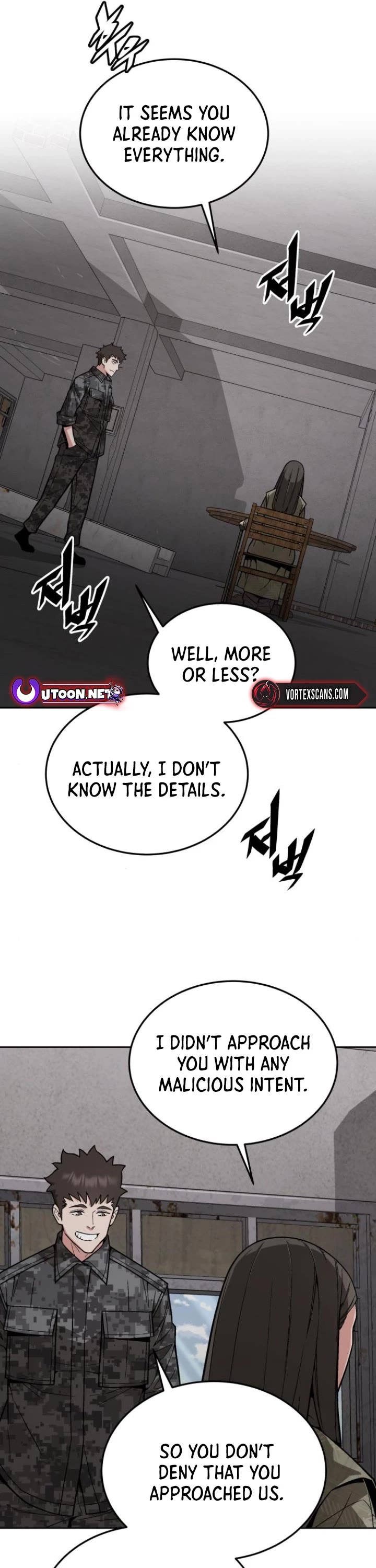 Apocalyptic Chef Awakening chapter 62 page 36