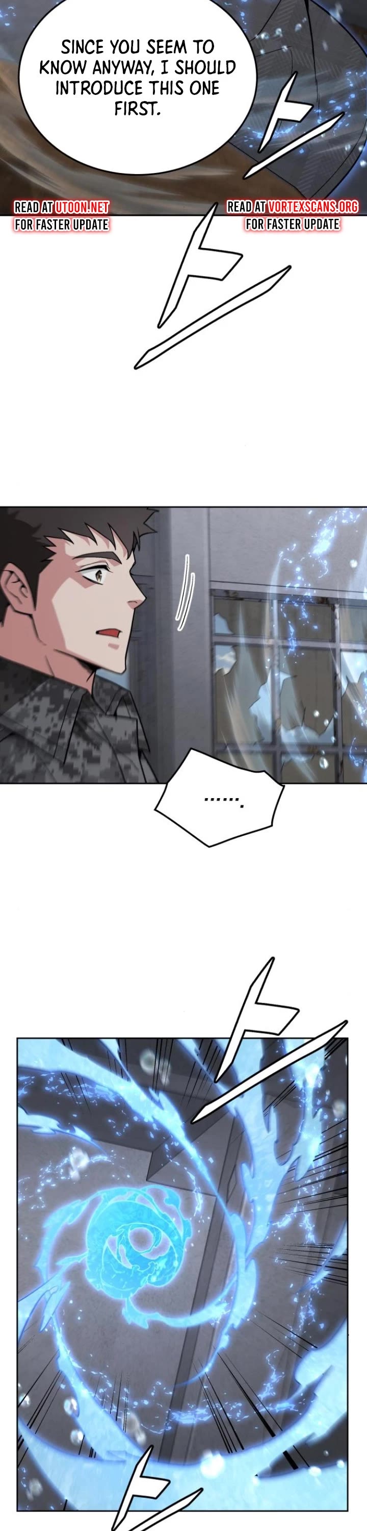 Apocalyptic Chef Awakening chapter 62 page 38