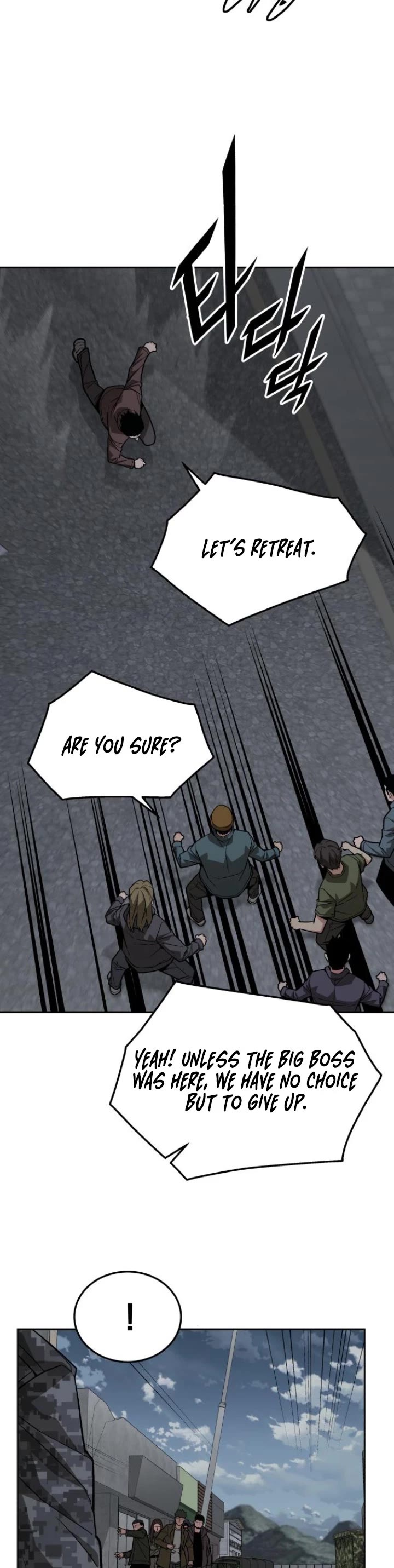 Apocalyptic Chef Awakening chapter 62 page 4