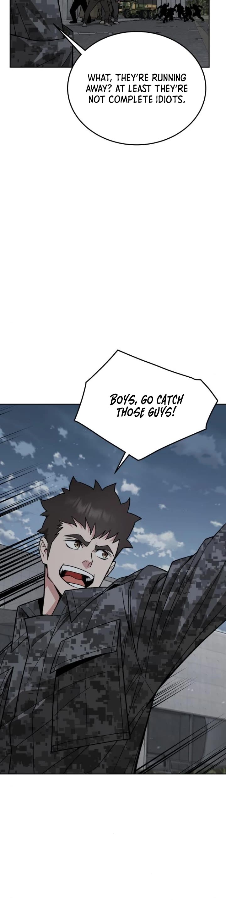 Apocalyptic Chef Awakening chapter 62 page 5