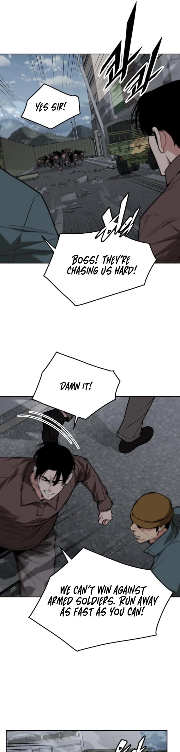 Apocalyptic Chef Awakening chapter 62 page 6