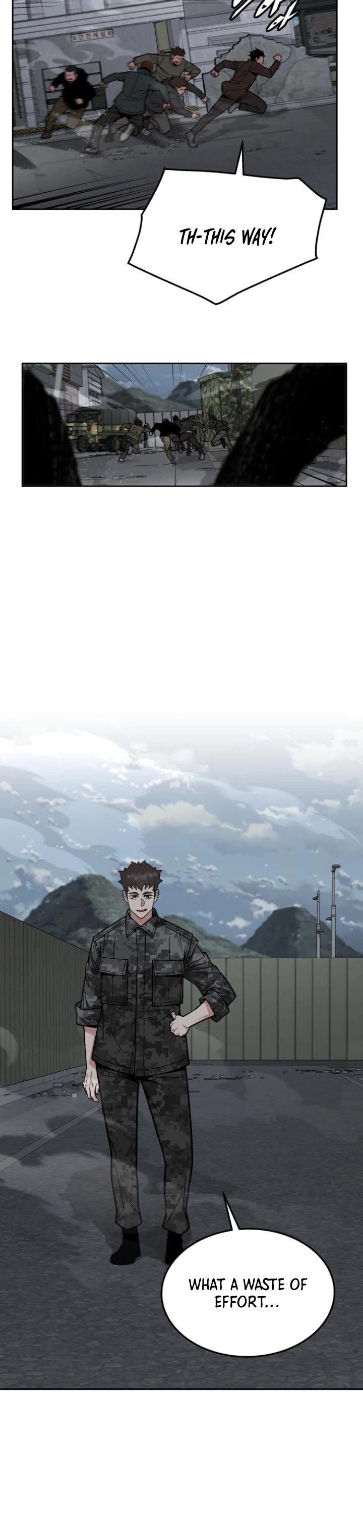 Apocalyptic Chef Awakening chapter 62 page 7