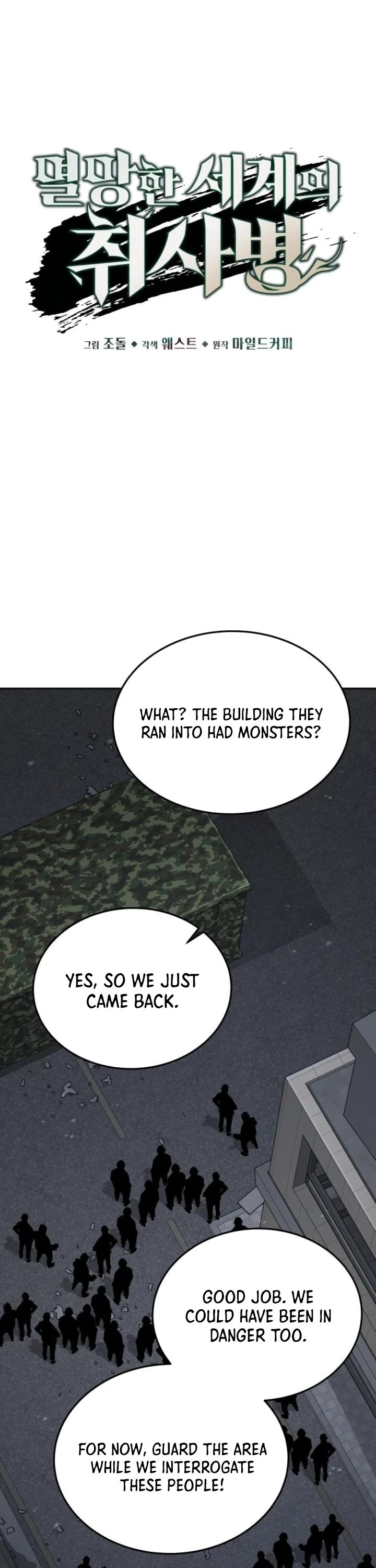 Apocalyptic Chef Awakening chapter 62 page 8