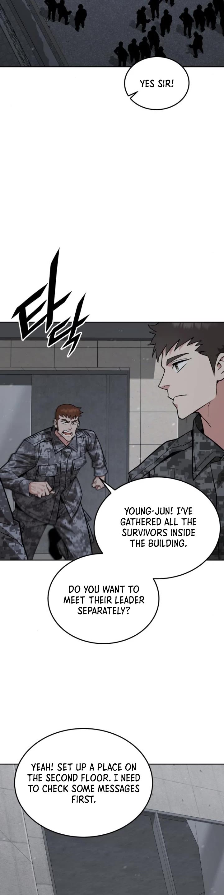 Apocalyptic Chef Awakening chapter 62 page 9