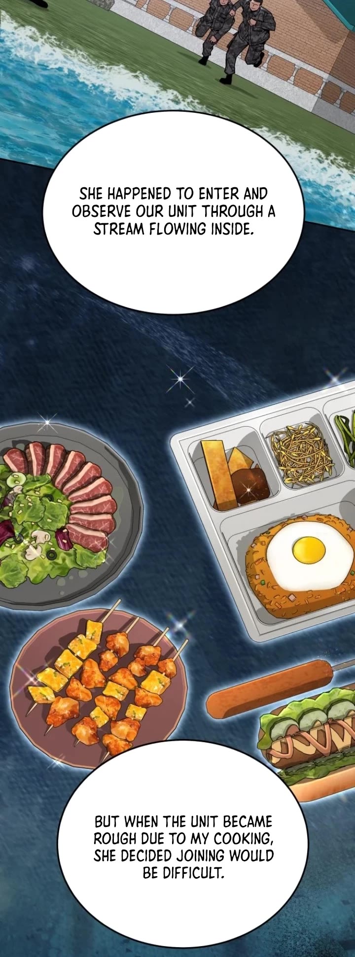 Apocalyptic Chef Awakening chapter 63 page 10