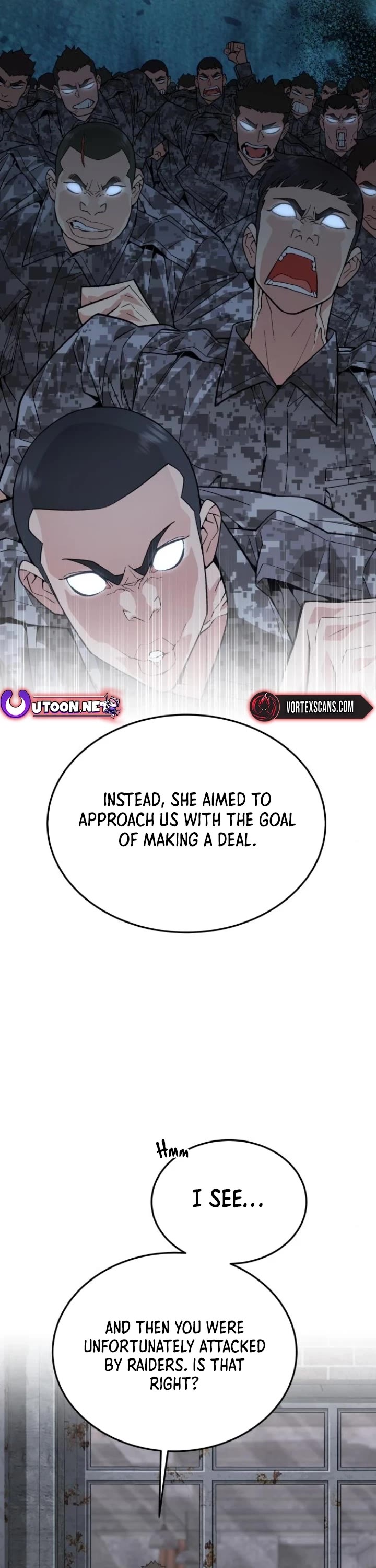 Apocalyptic Chef Awakening chapter 63 page 11