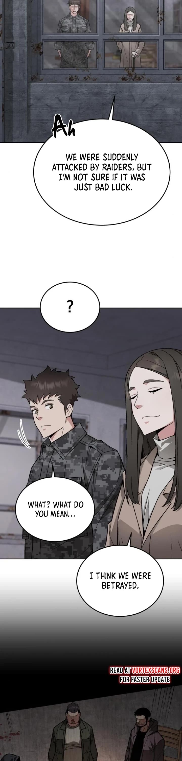 Apocalyptic Chef Awakening chapter 63 page 12