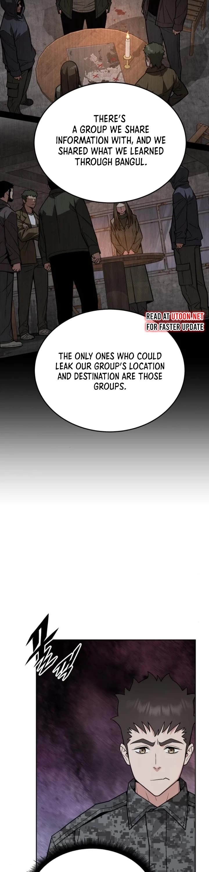 Apocalyptic Chef Awakening chapter 63 page 13