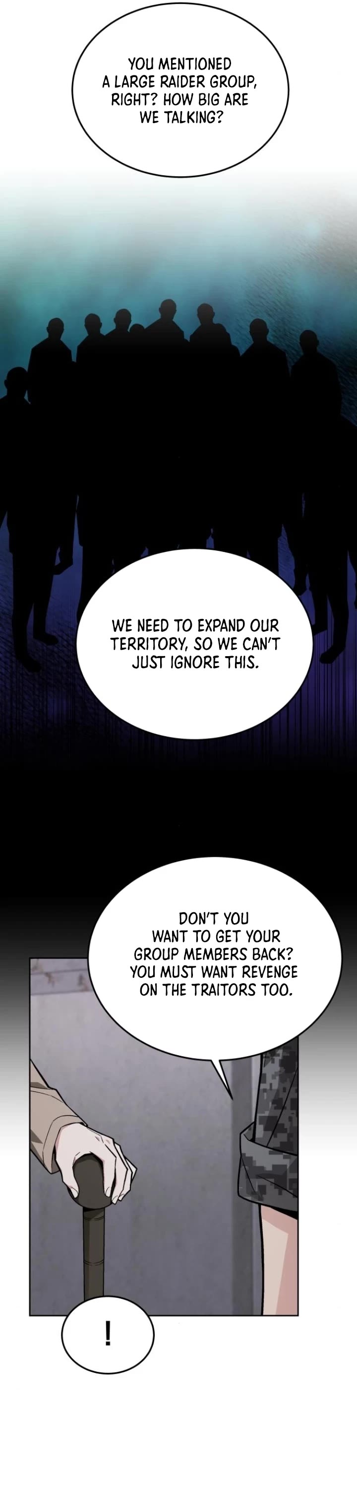 Apocalyptic Chef Awakening chapter 63 page 16