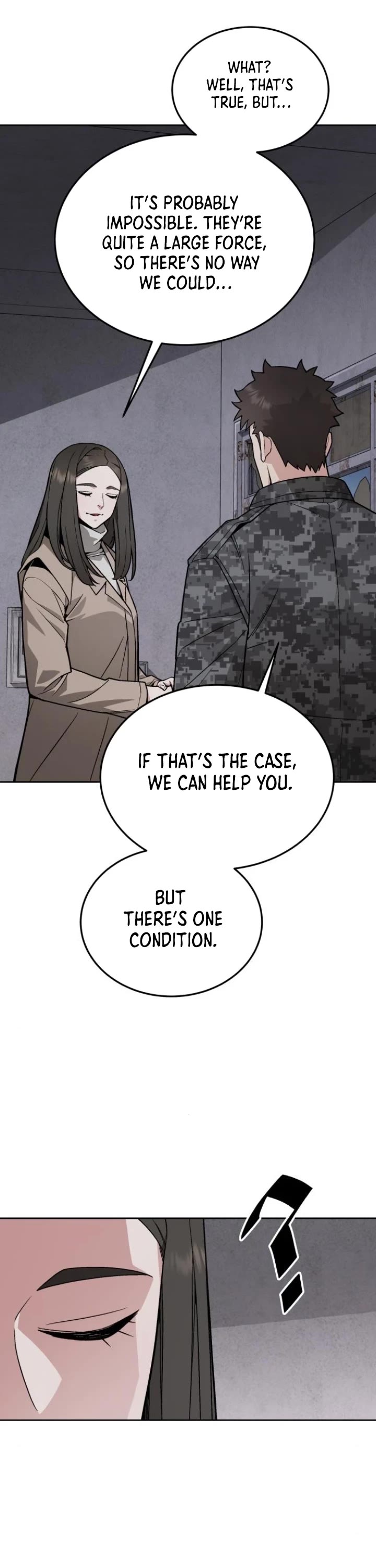 Apocalyptic Chef Awakening chapter 63 page 17