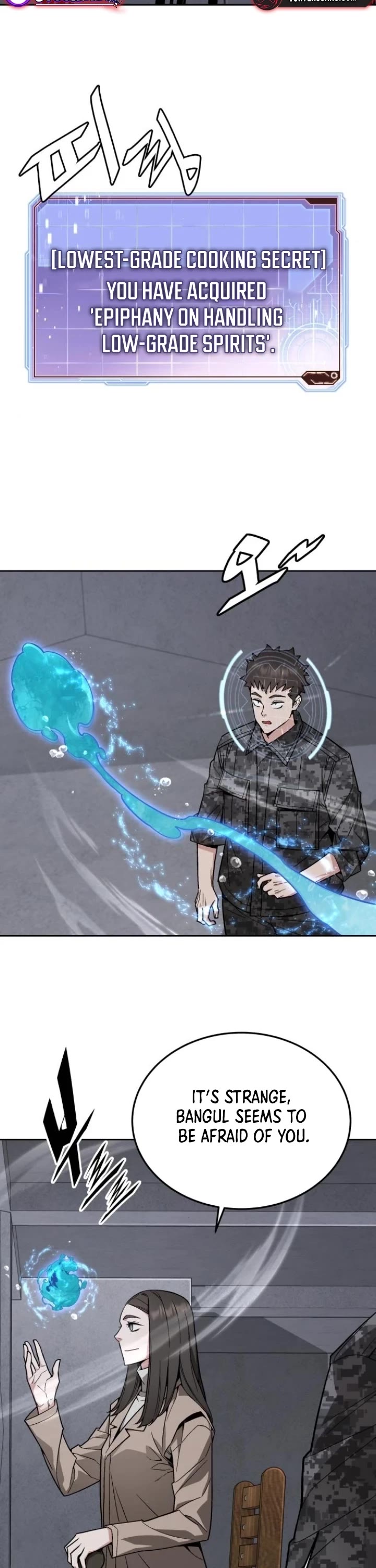 Apocalyptic Chef Awakening chapter 63 page 2