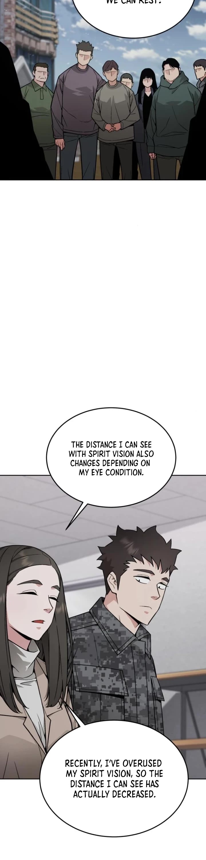 Apocalyptic Chef Awakening chapter 63 page 22